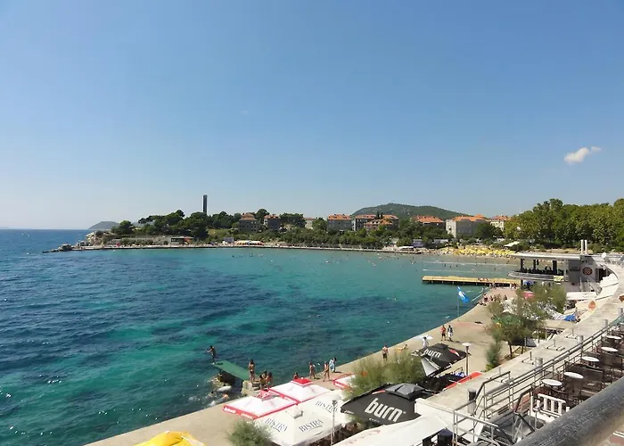 Pauk Appartement Split